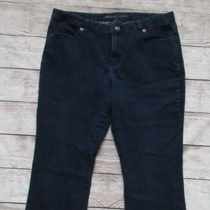 Michael Kors Dark Wash Jeans